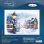 Snow in the city